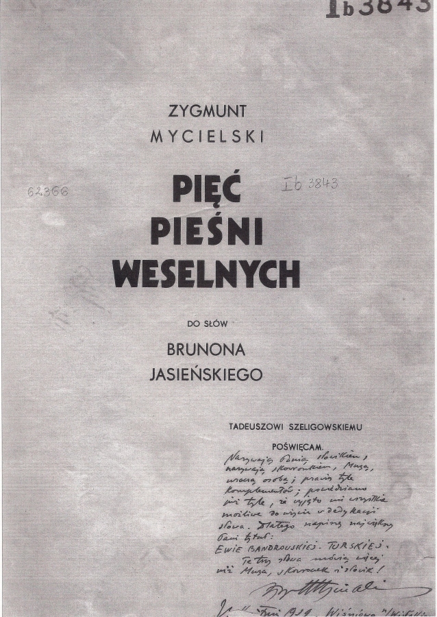 Pieśni